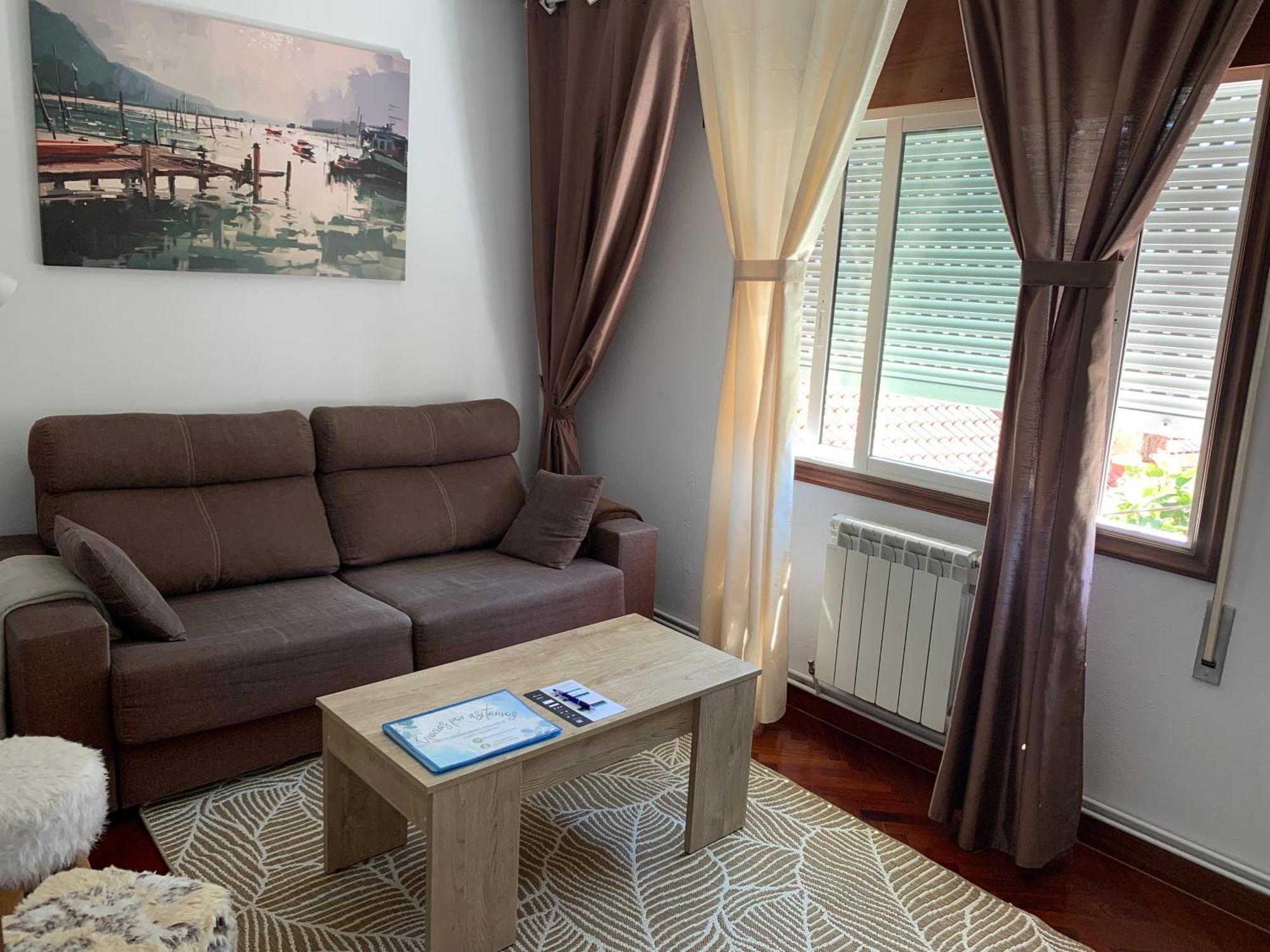 Apartamento Castro Castrino Camino De Santiago Vigo Exterior photo